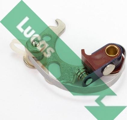 LUCAS DVB101C - Контактна група, розподільник запалювання autozip.com.ua