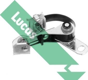 LUCAS DVB865C - Контактна група, розподільник запалювання autozip.com.ua