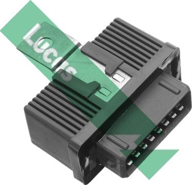 LUCAS FDB9505 - Реле, паливний насос autozip.com.ua