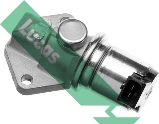 LUCAS FDB986 - Поворотна заслінка, підведення повітря autozip.com.ua