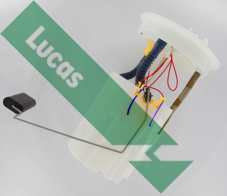 LUCAS FDB5606 - Датчик, рівень палива autozip.com.ua
