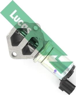 LUCAS FDB1553 - Поворотна заслінка, підведення повітря autozip.com.ua