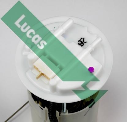 LUCAS FDB1697 - Модуль паливного насоса autozip.com.ua