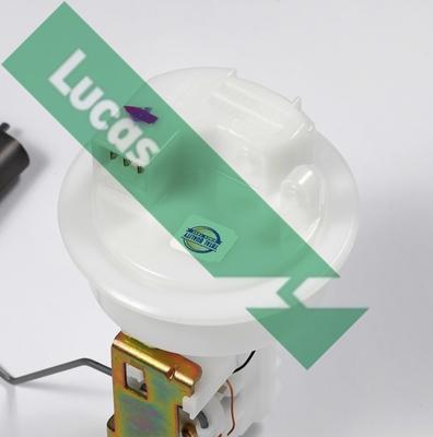 LUCAS FDB1860 - Датчик, рівень палива autozip.com.ua