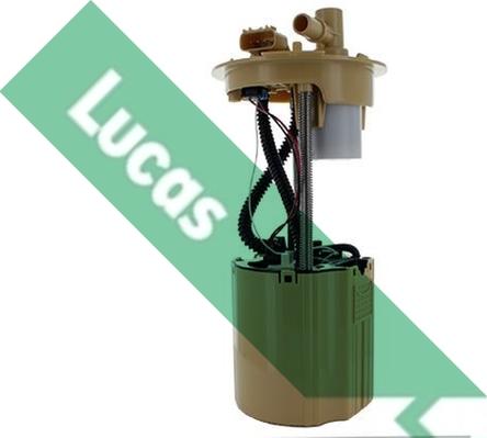 LUCAS FDB2102 - Модуль паливного насоса autozip.com.ua