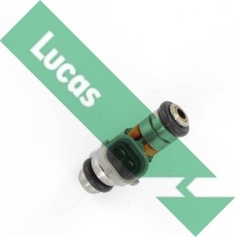 LUCAS FDB7021 - Форсунка дизельна, розпилювач і утримувач autozip.com.ua