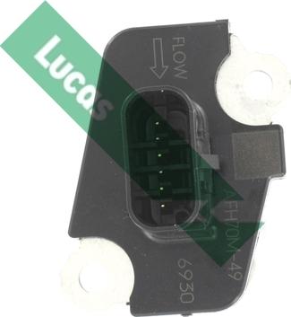 LUCAS FDM5024 - Датчик потоку, маси повітря autozip.com.ua