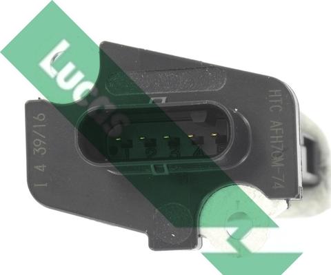 LUCAS FDM5026 - Датчик потоку, маси повітря autozip.com.ua