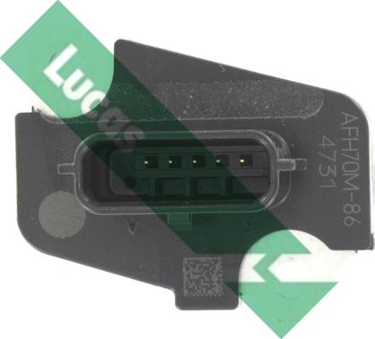 LUCAS FDM5027 - Датчик потоку, маси повітря autozip.com.ua