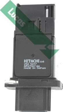 LUCAS FDM5027 - Датчик потоку, маси повітря autozip.com.ua