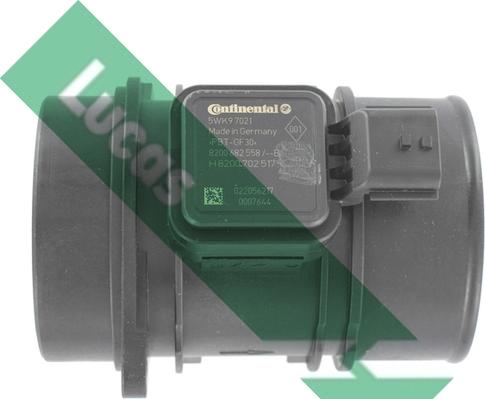 LUCAS FDM580 - Датчик потоку, маси повітря autozip.com.ua