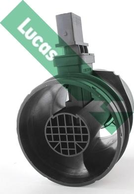 LUCAS FDM801 - Датчик потоку, маси повітря autozip.com.ua