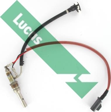 LUCAS FDR5006 - Впорскується елемент, регенерація сажі / частичн. фільтра autozip.com.ua