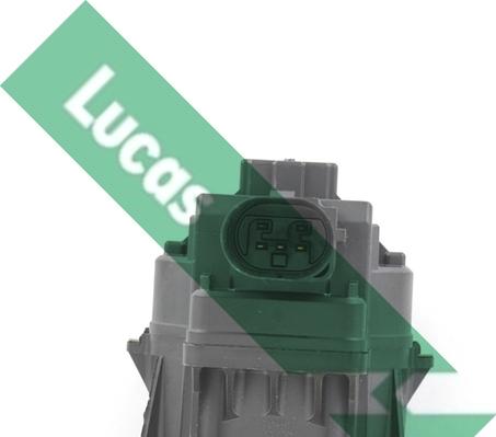 LUCAS FDR575 - Клапан повернення ОГ autozip.com.ua