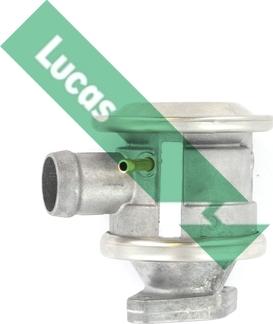 LUCAS FDR173 - Клапан, впускна система додаткового повітря autozip.com.ua