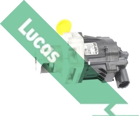 LUCAS FDR355 - Клапан повернення ОГ autozip.com.ua