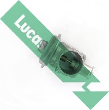 LUCAS FDR368 - Клапан повернення ОГ autozip.com.ua