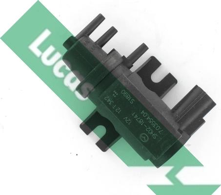 LUCAS FDR7035 - Перетворювач тиску autozip.com.ua