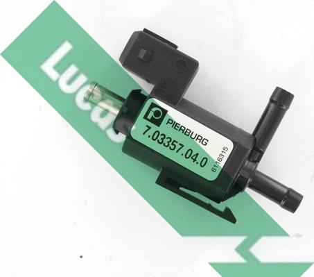 LUCAS FDR7027 - Перетворювач тиску autozip.com.ua