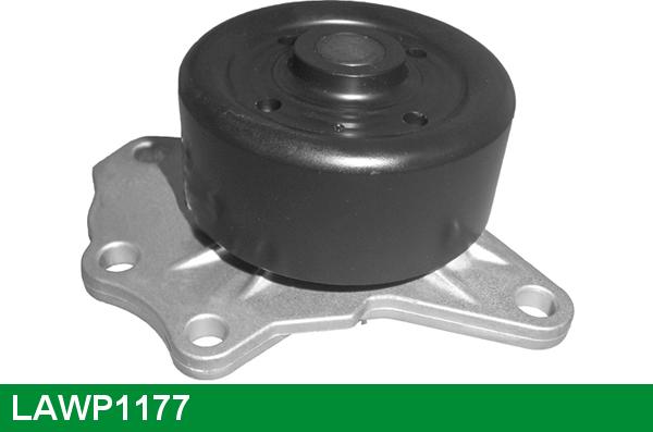 LUCAS LAWP1177 - Водяний насос autozip.com.ua