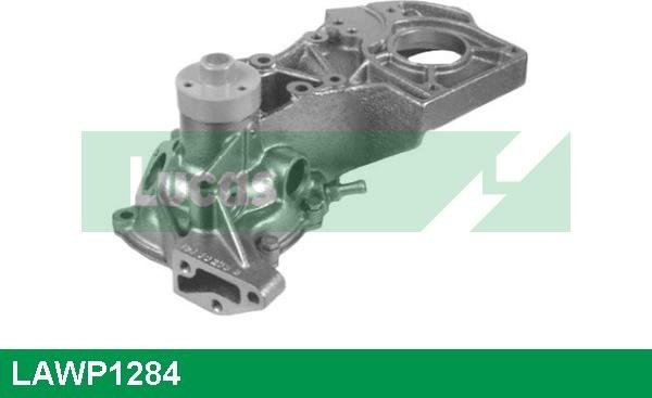 LUCAS LAWP1284 - Водяний насос autozip.com.ua