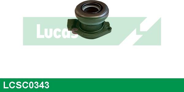 LUCAS LCSC0343 - Центральний вимикач, система зчеплення autozip.com.ua