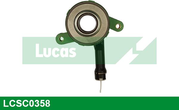 LUCAS LCSC0358 - Центральний вимикач, система зчеплення autozip.com.ua