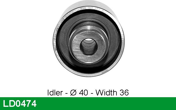 LUCAS LD0474