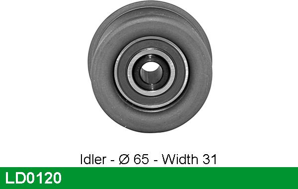 LUCAS LD0120