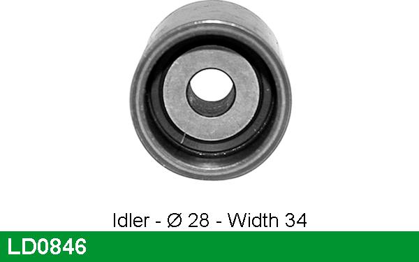 LUCAS LD0846