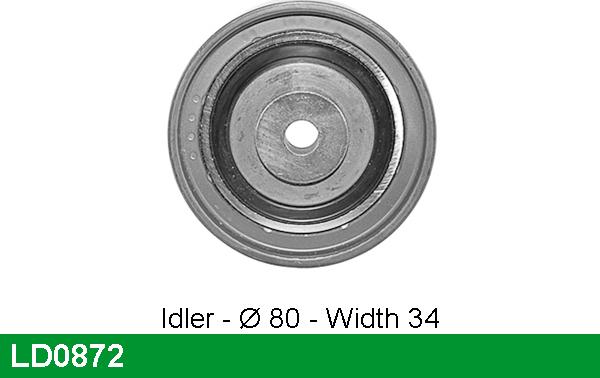 LUCAS LD0872