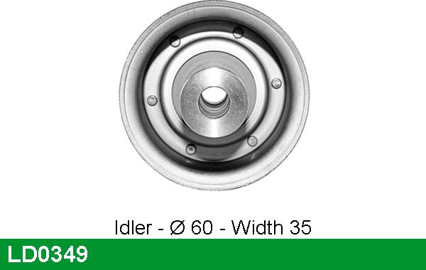LUCAS LD0349