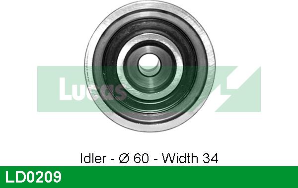 LUCAS LD0209