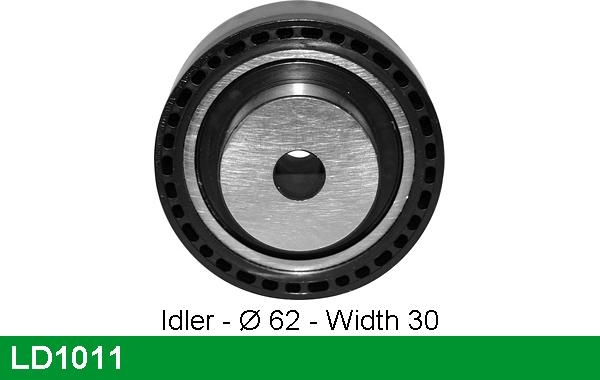 LUCAS LD1011