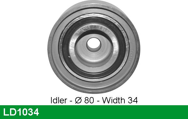 LUCAS LD1034