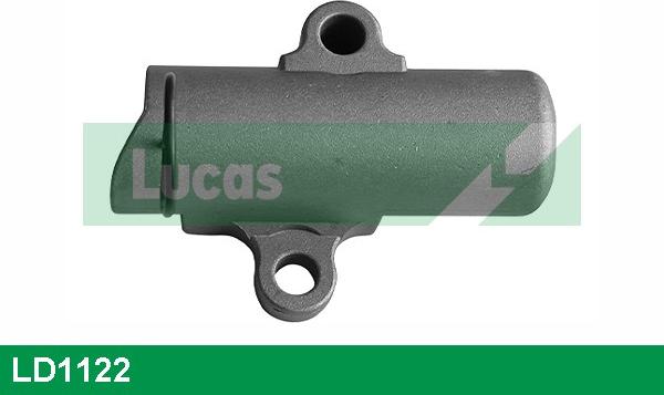 LUCAS LD1122 - Успокоитель, зубчастий ремінь autozip.com.ua