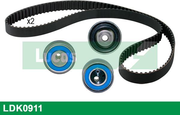LUCAS LDK0911