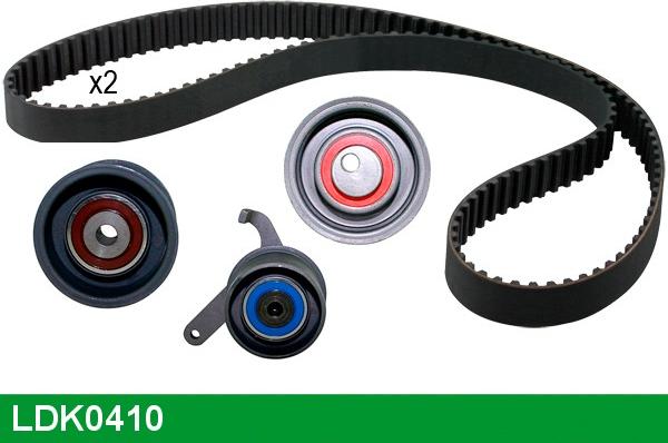 LUCAS LDK0410