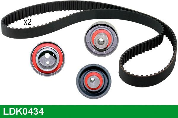 LUCAS LDK0434