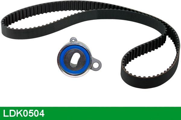 LUCAS LDK0504 - Комплект ременя ГРМ autozip.com.ua