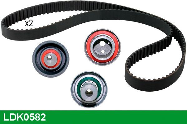 LUCAS LDK0582