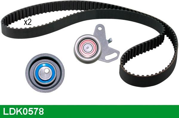 LUCAS LDK0578