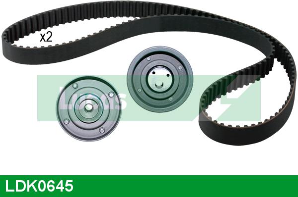 LUCAS LDK0645