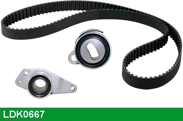 LUCAS LDK0667