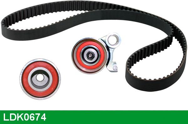 LUCAS LDK0674