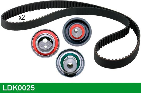 LUCAS LDK0025