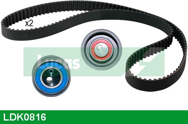 LUCAS LDK0816