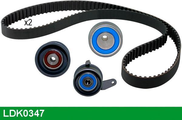LUCAS LDK0347