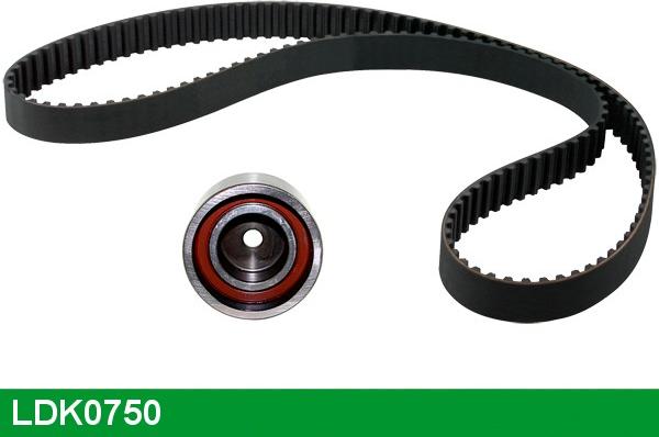 LUCAS LDK0750 - Комплект ременя ГРМ autozip.com.ua