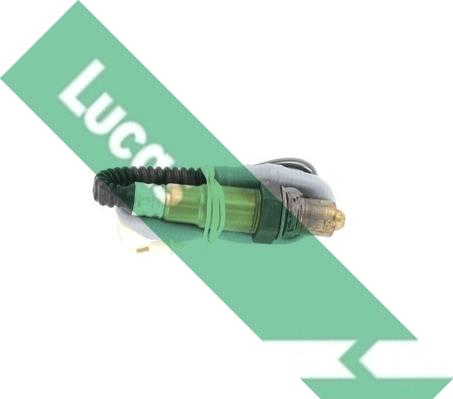 LUCAS LEB951 - Лямбда-зонд, датчик кисню autozip.com.ua